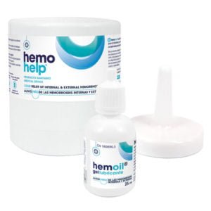 hemohelp® · Alivio de las hemorroides